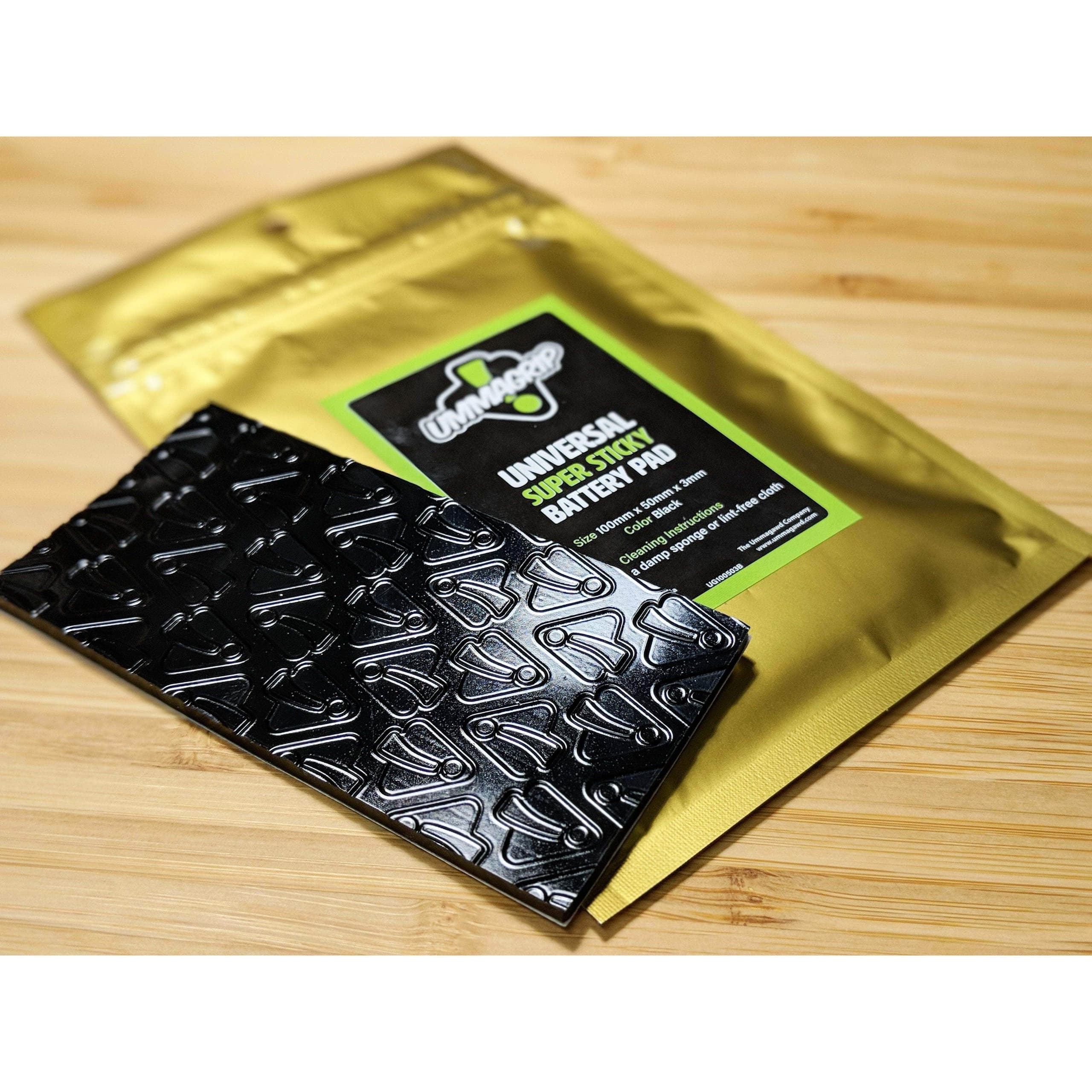 Ummagawd UMMAGRIP Universal Super Sticky Battery Pad for fpv drones 6