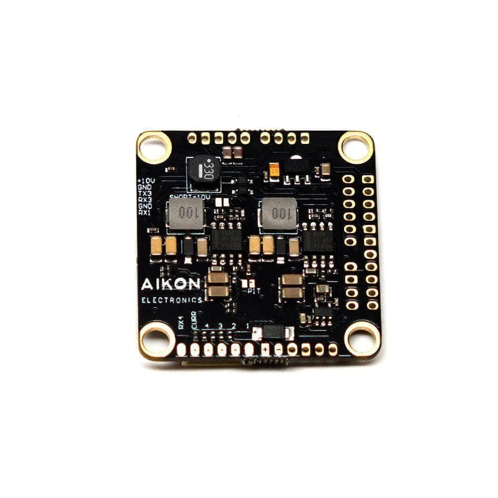 Aikon F7 3030 V2.1 HD Flight Controller and 55A BLHeli_32 4-in-1 ESC Stack - 30x30mm for fpv drones 3