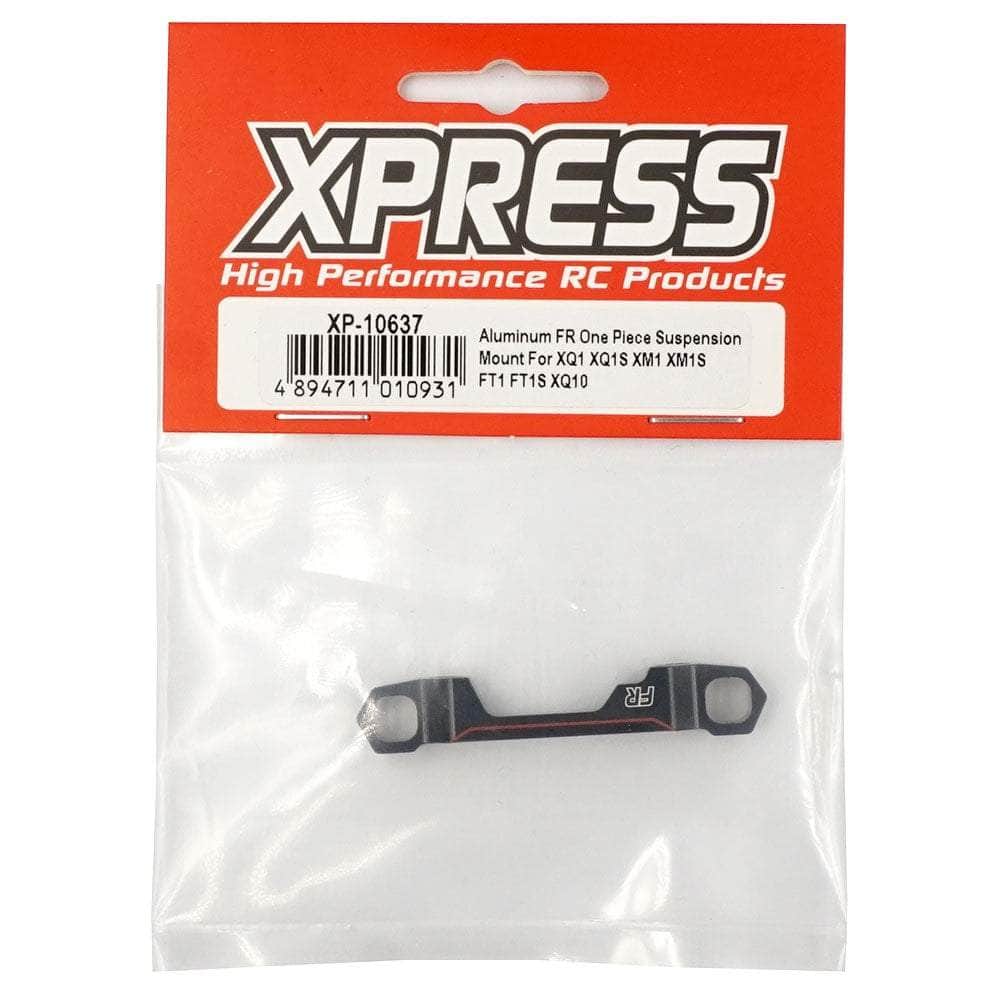 XP-10637, Aluminum FR One Piece Suspension Mount For Xpress Execute Series for fpv drones 2