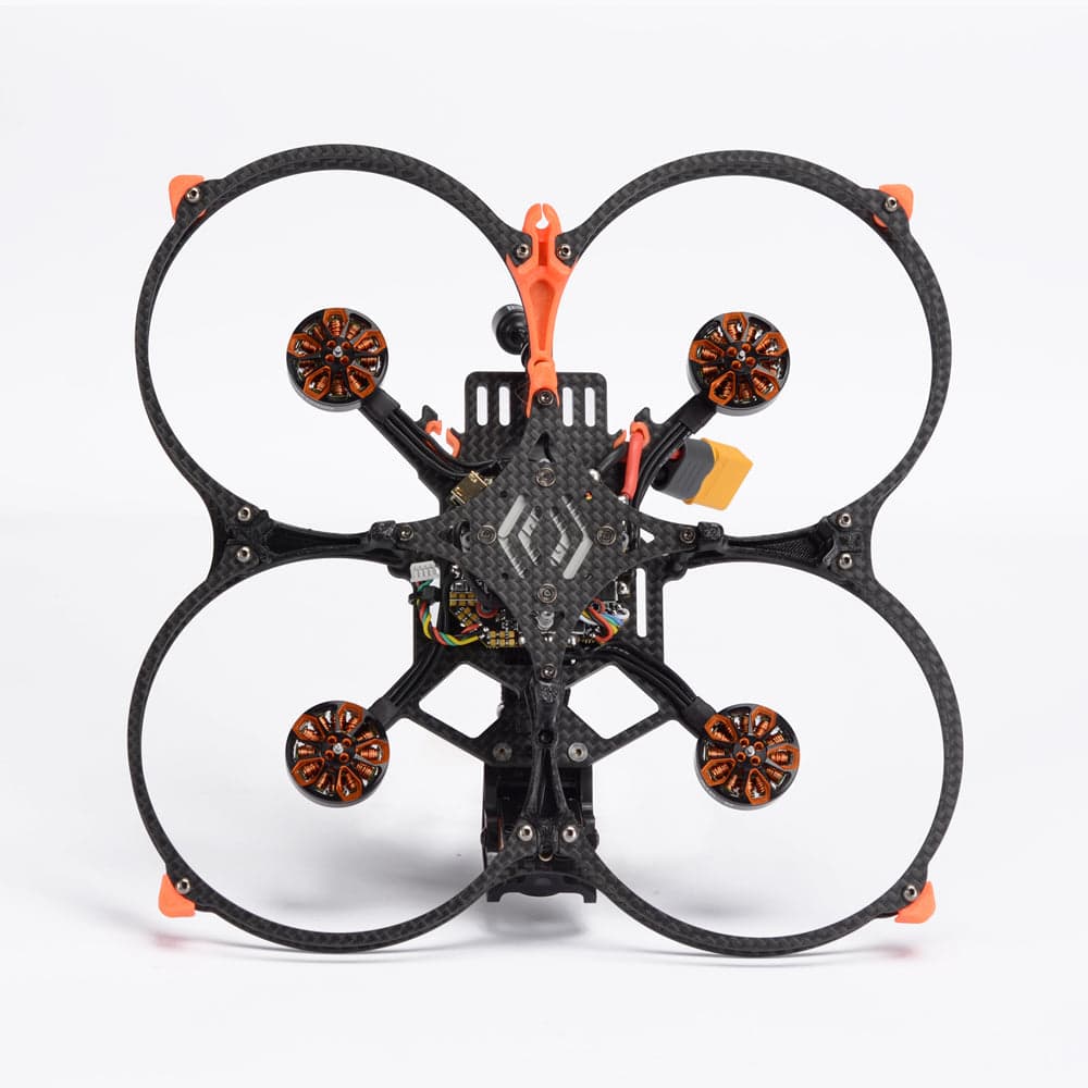 Aikon Geek-35CF 3.5" 6S 1800KV Performance HD FPV Drone W/ Caddx Nebula Pro - Choose Receiver for fpv drones 2