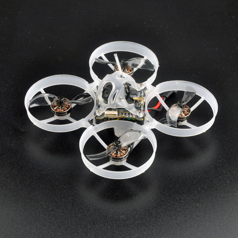 Moblite7 HDZERO 1S 75mm digital HD brushless whoop V3 for fpv drones 3