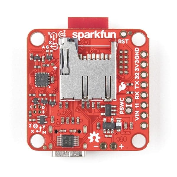 SparkFun OpenLog Artemis for fpv drones 7