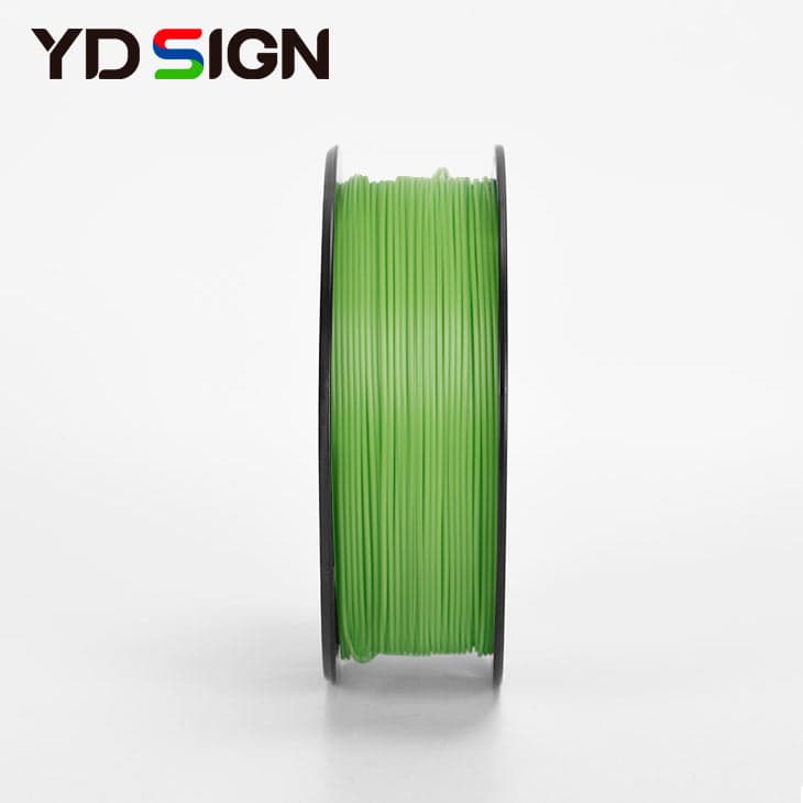 YDSIGN MMLA UV Resistance Outdoor Sign Writing Filament 1.75mm 1kg for fpv drones 1