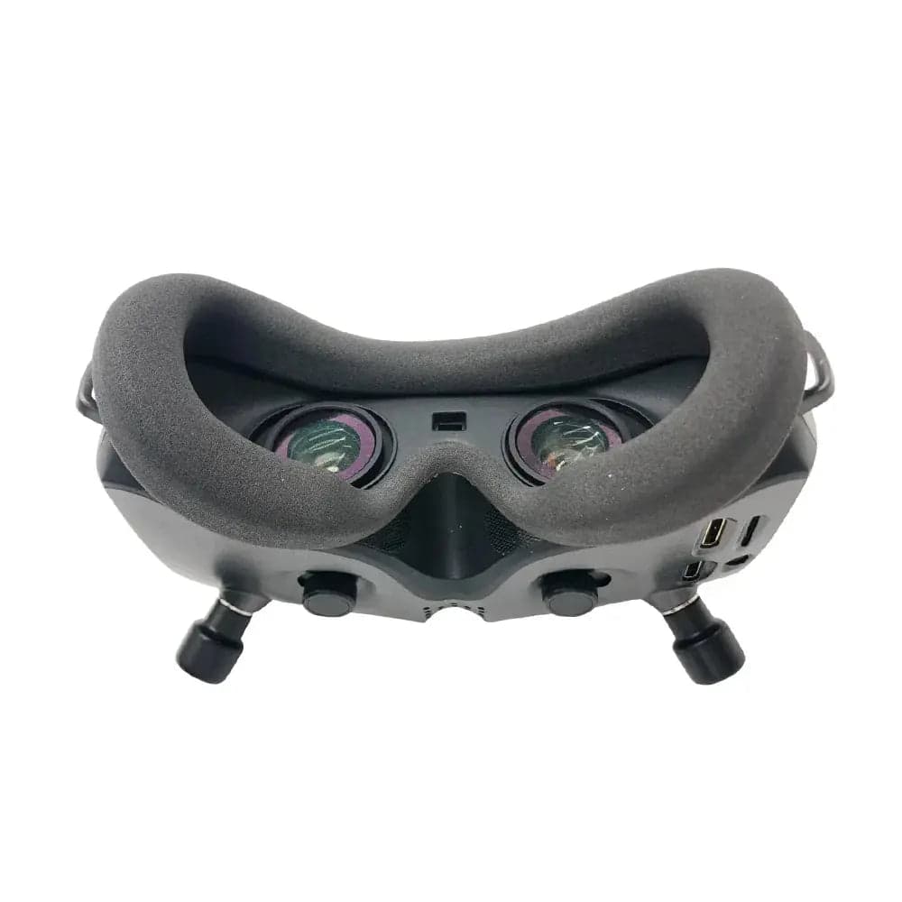 NewBeeDrone Max Comfort Goggle Foam for Walksnail Avatar Goggles X- Sponge for fpv drones 2