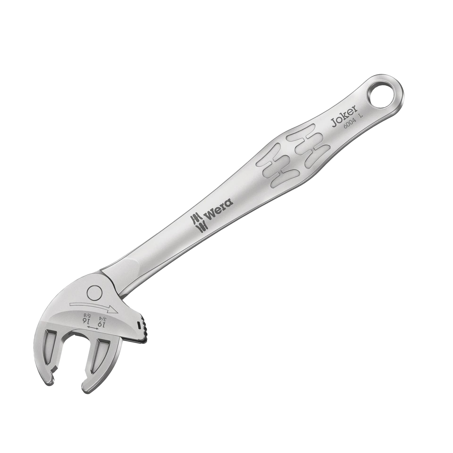 Wera 6004 L (16-19mm) Joker Self Adjustment Wrench Spanner 05020101001 for fpv drones