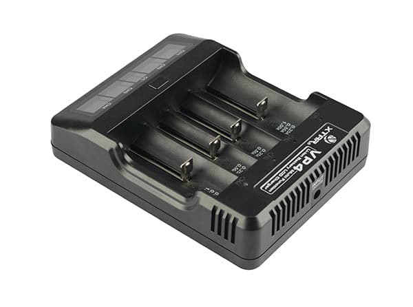 XTAR VP4 Li-Ion Charger for fpv drones 2