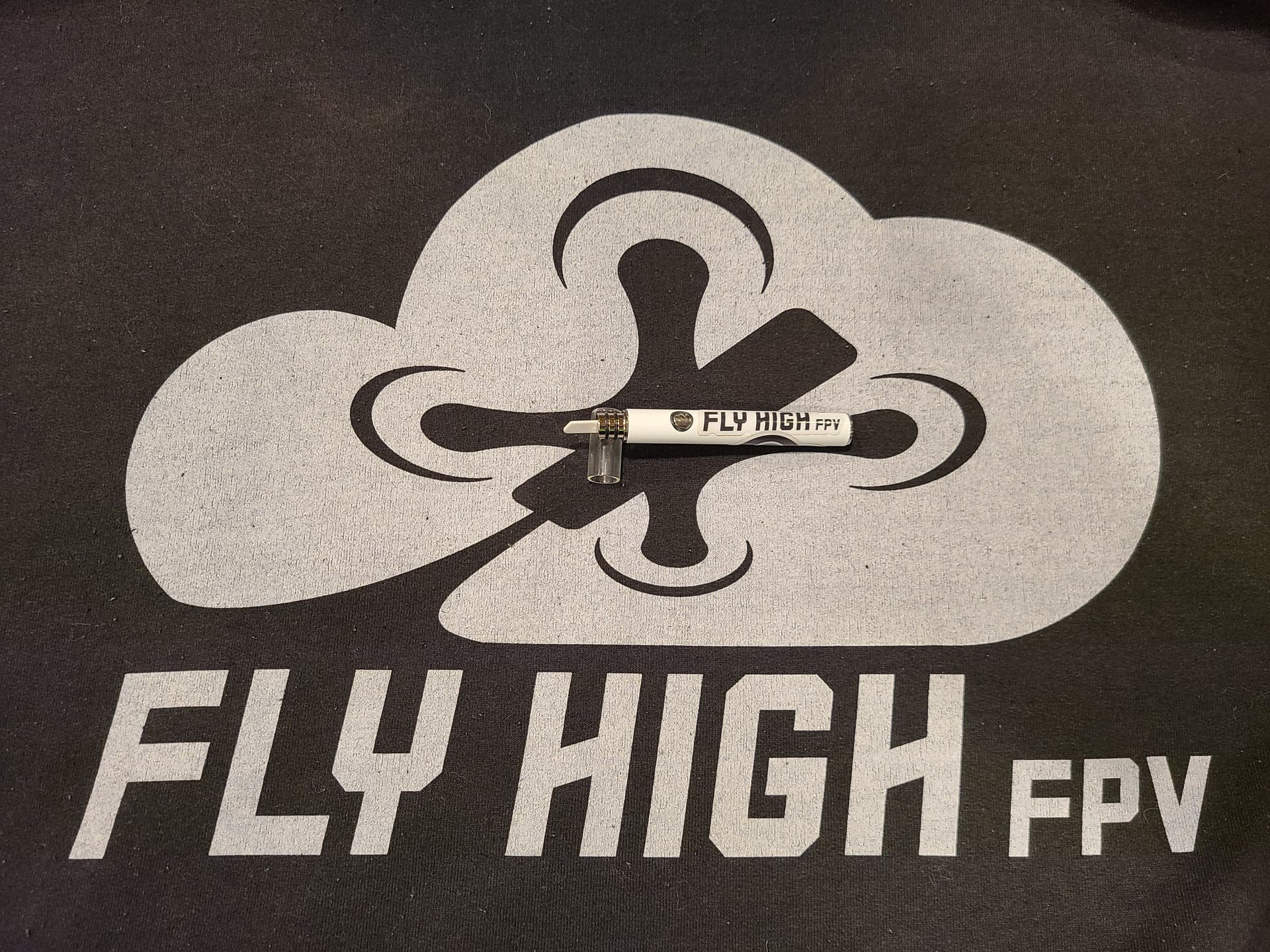 Fly High FPV Electronic Dab Tool for fpv drones 4