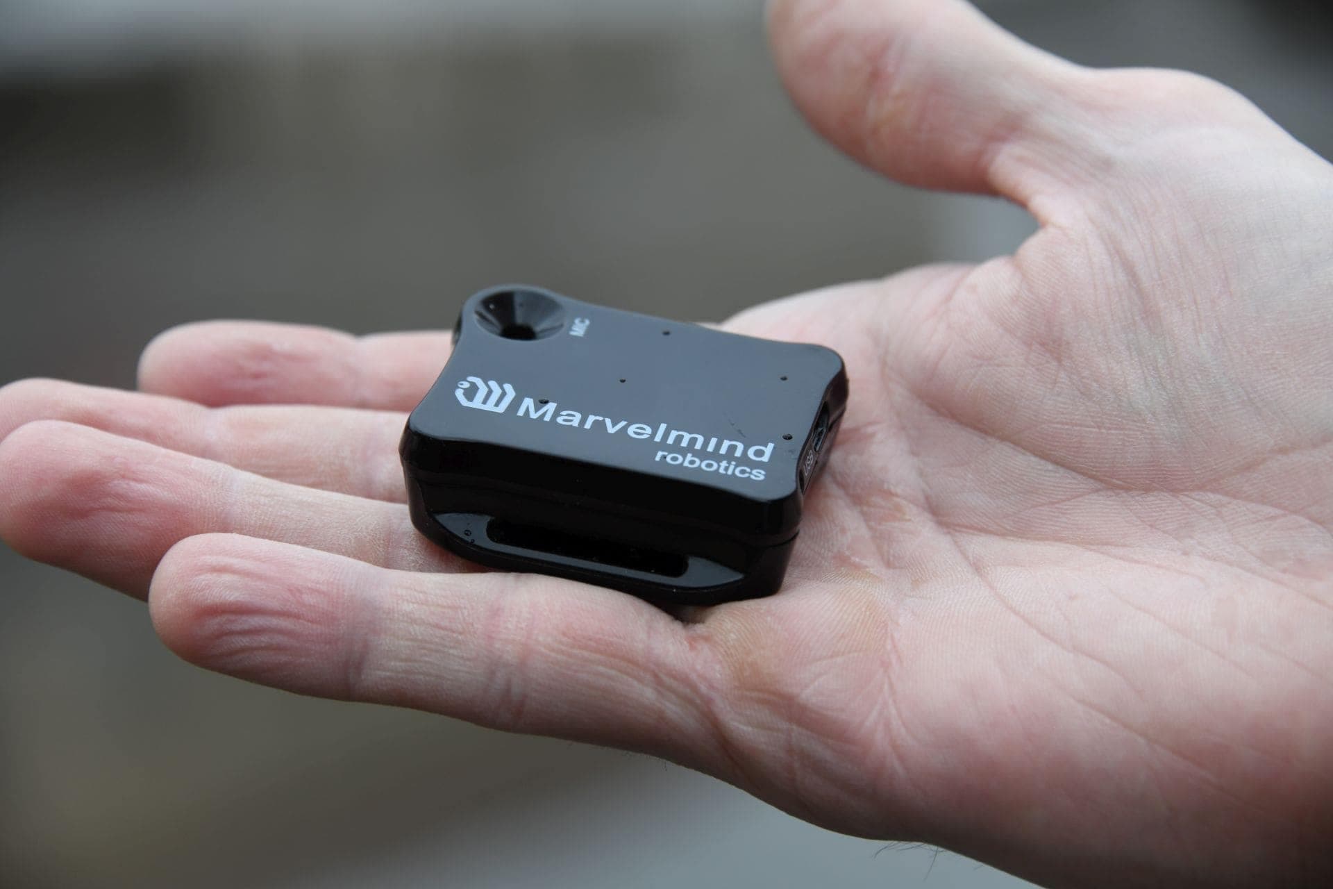 Marvelmind DSP Mini RX Beacon w/ IMU for fpv drones