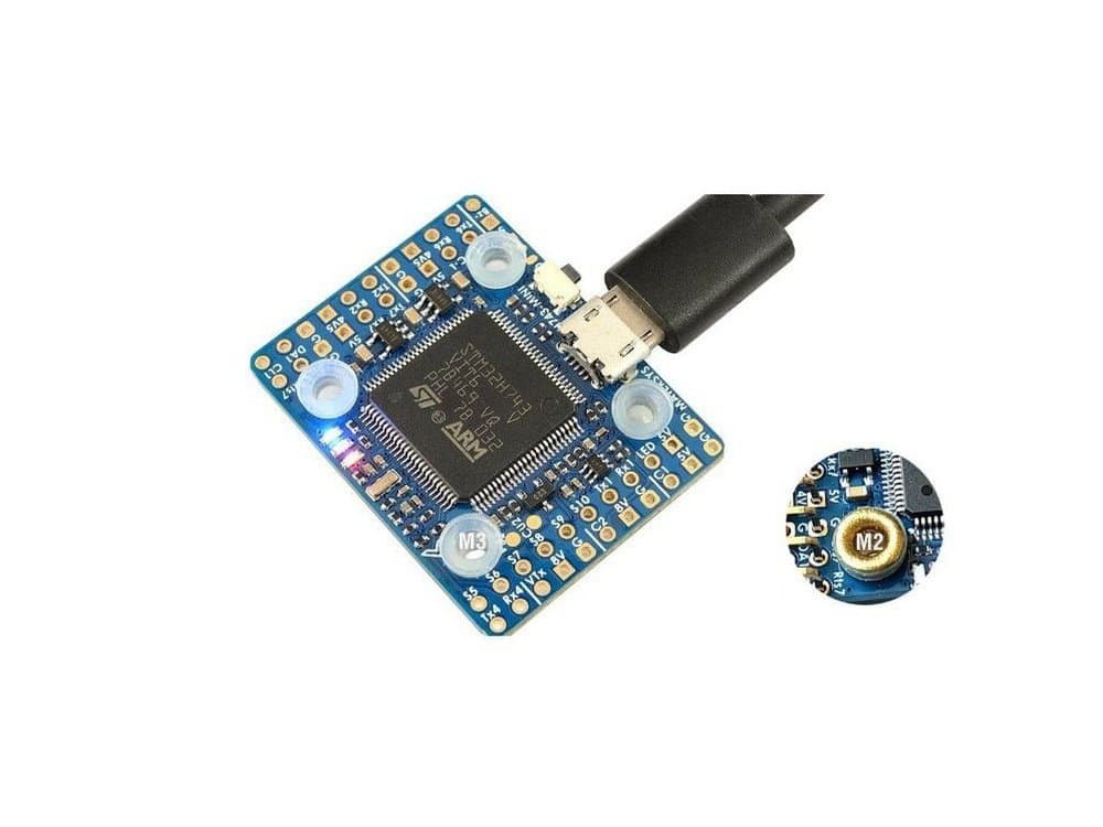 Matek H743-Mini H7 20x20 Flight Controller for fpv drones 2