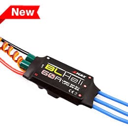 EMAX BLHeli Series 60A UBEC