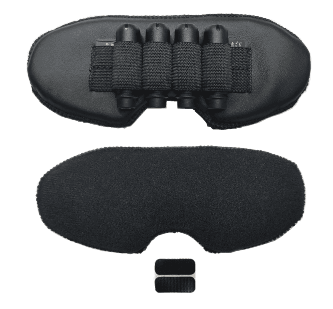 URUAV V2 3 in 1 Dust-proof Shading Sheet Protective Lens Cover for DJI Digital FPV for fpv drones 2