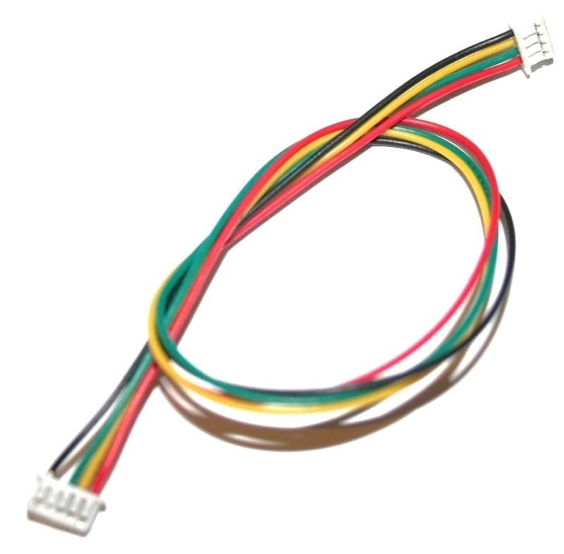 Molex 1.25mm 4pin to 5pin (APM2.5 NEO-6M cable) for fpv drones 2