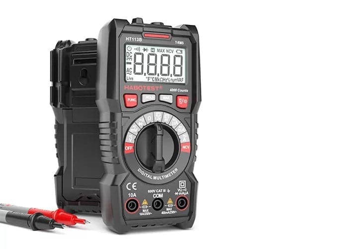 HT113B Automatic Digital Multimeter for fpv drones 2