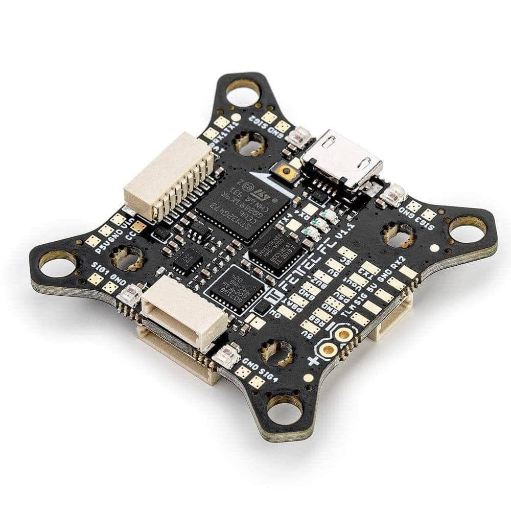 Fettec FC G4 V1.7 2-6S 30x30 / 20x20 Flight Controller for fpv drones 3
