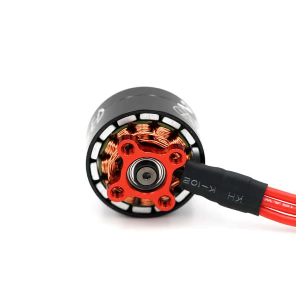 KO Demon Seed 2208 1750kv - Red for fpv drones 2