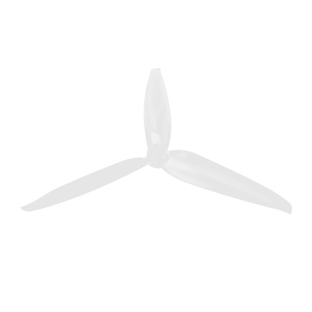 Gemfan Flash 7040-3 / 7" Tri-Blade Cinelifter/Macro FPV Drone Props (4 Pack) - Choose Color for fpv drones 16