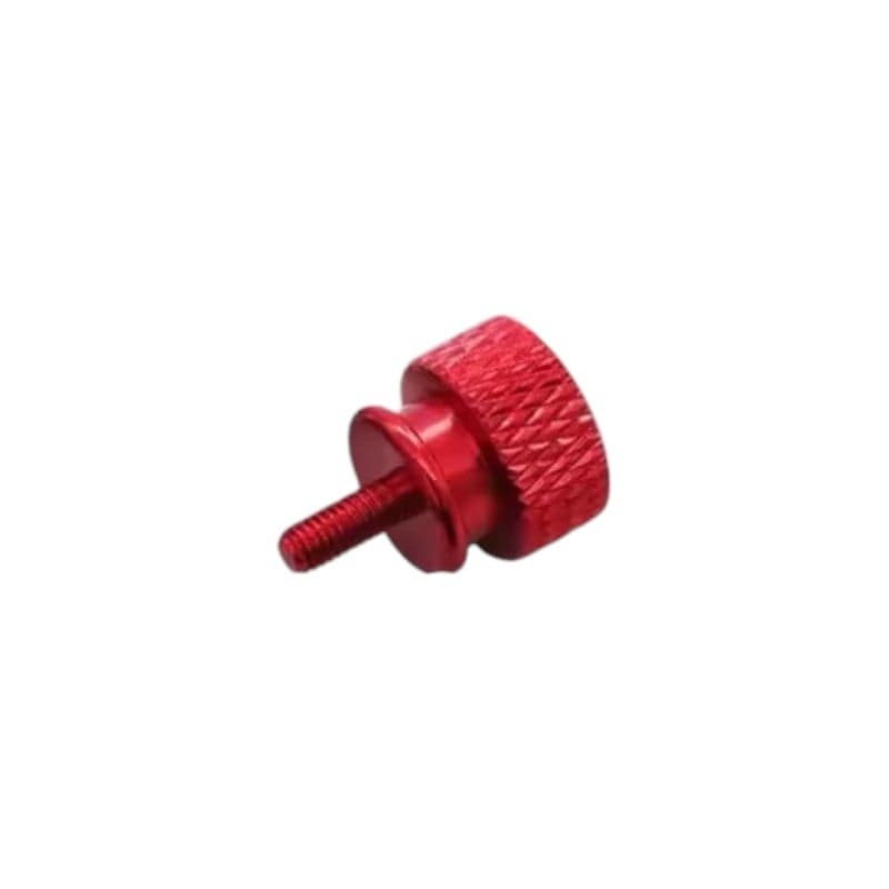 10pc M5 Cap Thumb Screw 6061 Aluminium Pack for fpv drones 28