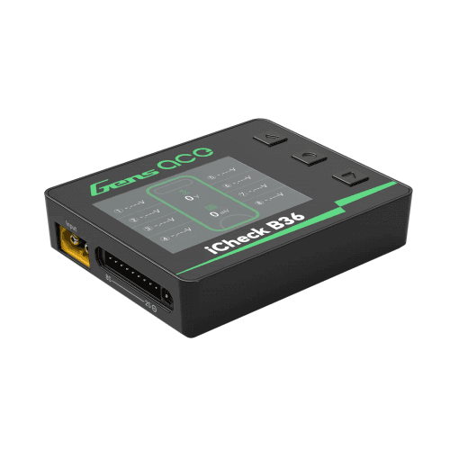 Gens ace iCheck B36 Smart RC Battery Checker (2-8S)
