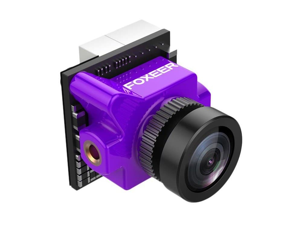 Foxeer Predator V3 Micro Super WDR 16:9/4:3 PAL/NTSC Switchable 1.8mm Lens FPV Camera for fpv drones 3
