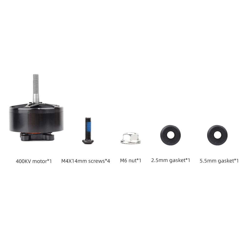 HGLRC MY 4215 400KV 6-8S Brushless Motor, High Load, 16-inch for fpv drones 3