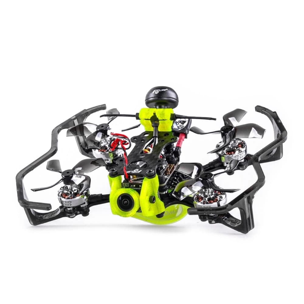 Flywoo Firefly Baby 80mm 1.6" 4S Micro Quadcopter BNF V1.2 - Analog  for fpv drones 1