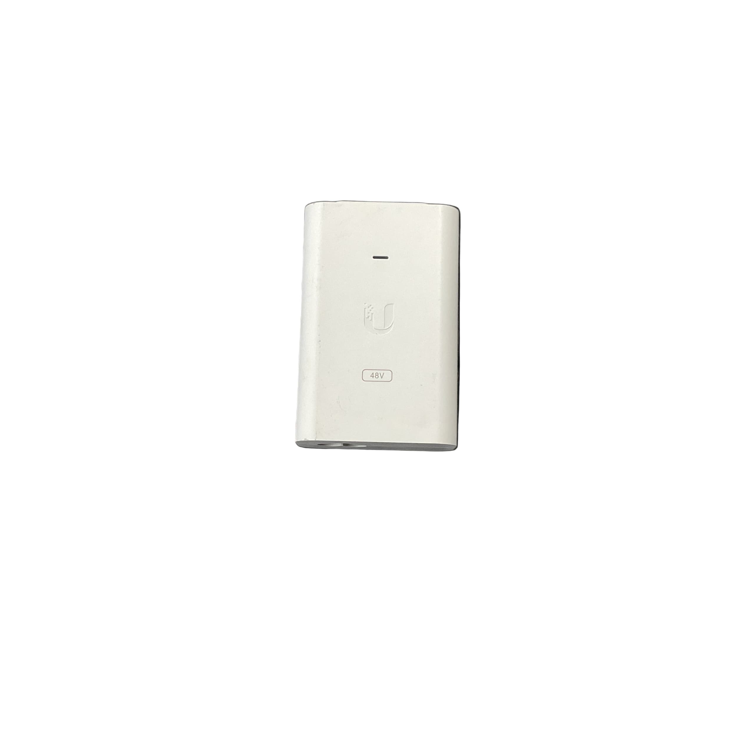 Ubiquiti  48VDC / 0.5A Gigabit POE Injector USED [PC] for fpv drones