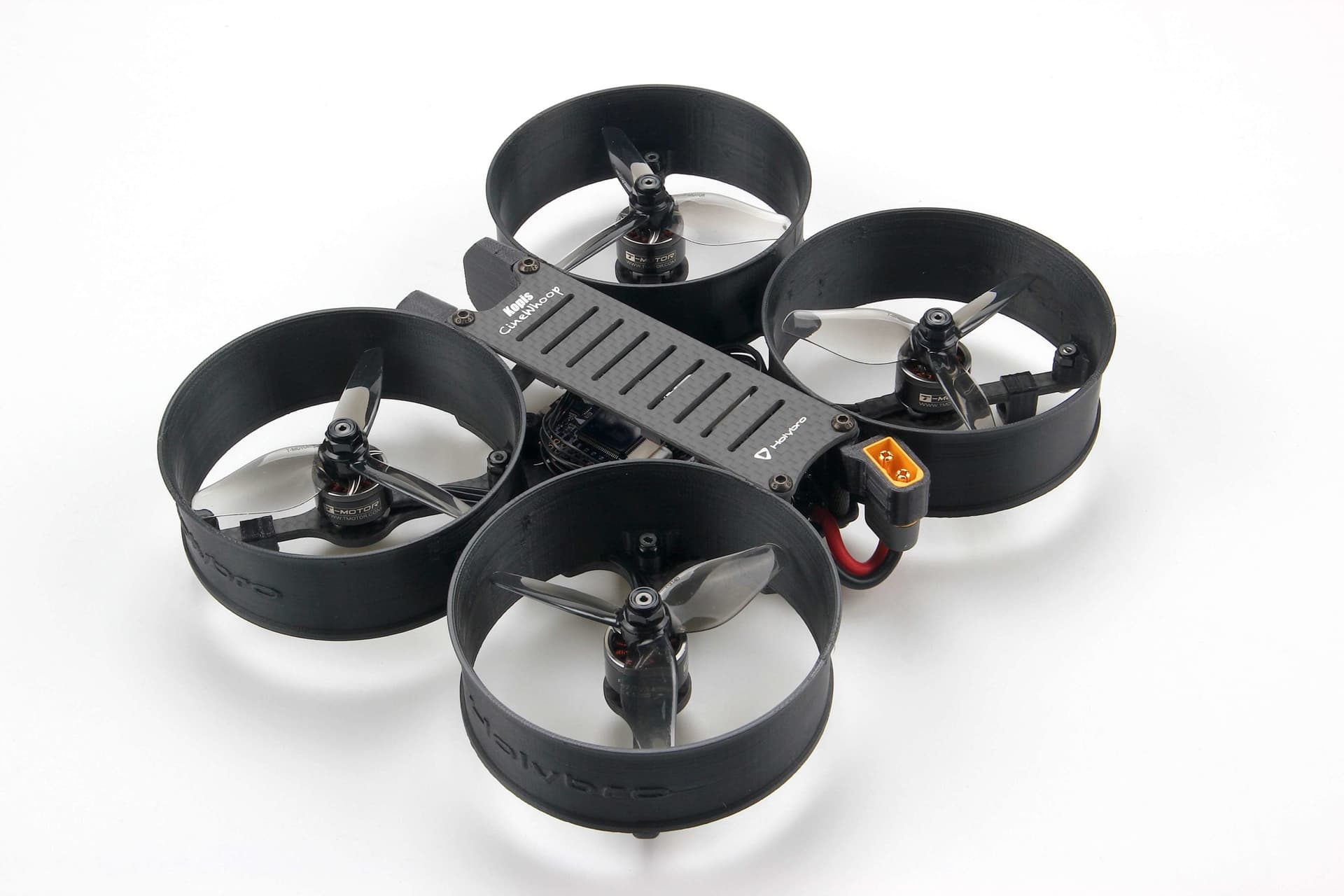 HolyBro Kopis CineWhoop HDV FPV Quadcopter BNF/PNP for fpv drones 19