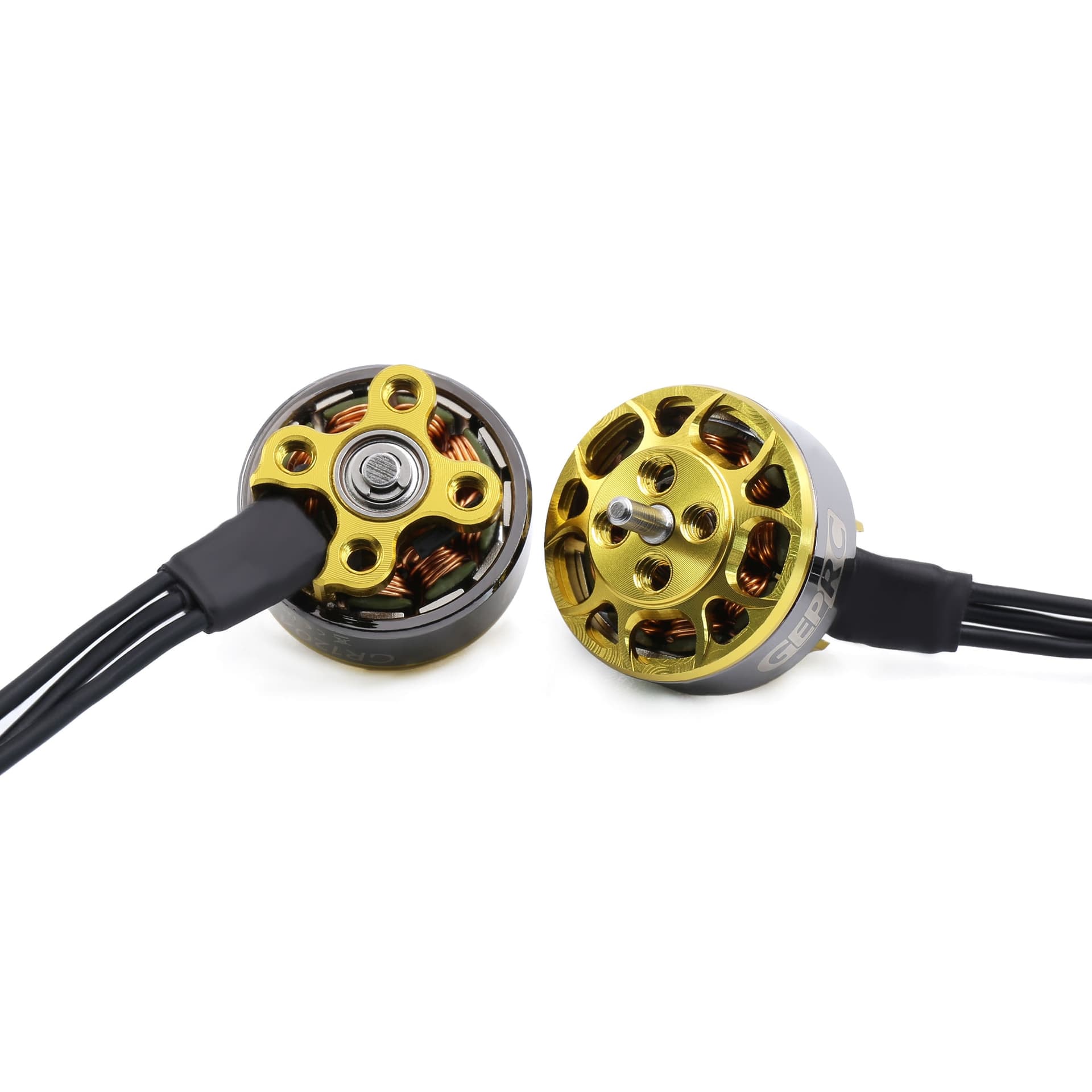 GepRC GR 1204 3-4S Brushless Motor (5000Kv) for fpv drones 14