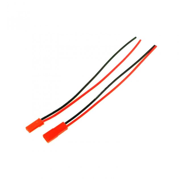 JST connector with cable (1 pair) for fpv drones 1