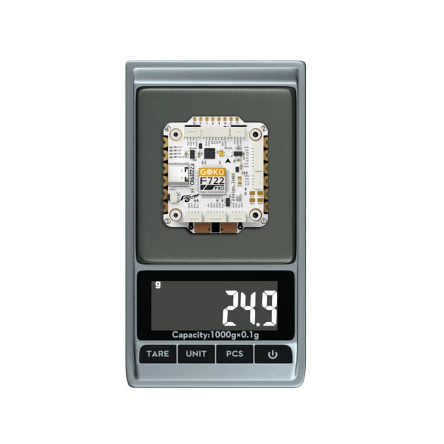 Flywoo GOKU F7 Pro V2 + 55A AM32 stack for drones for fpv drones 4