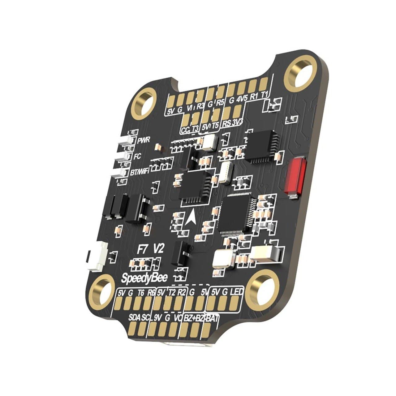 SpeedyBee F7 V2 Flight Controller for fpv drones 1
