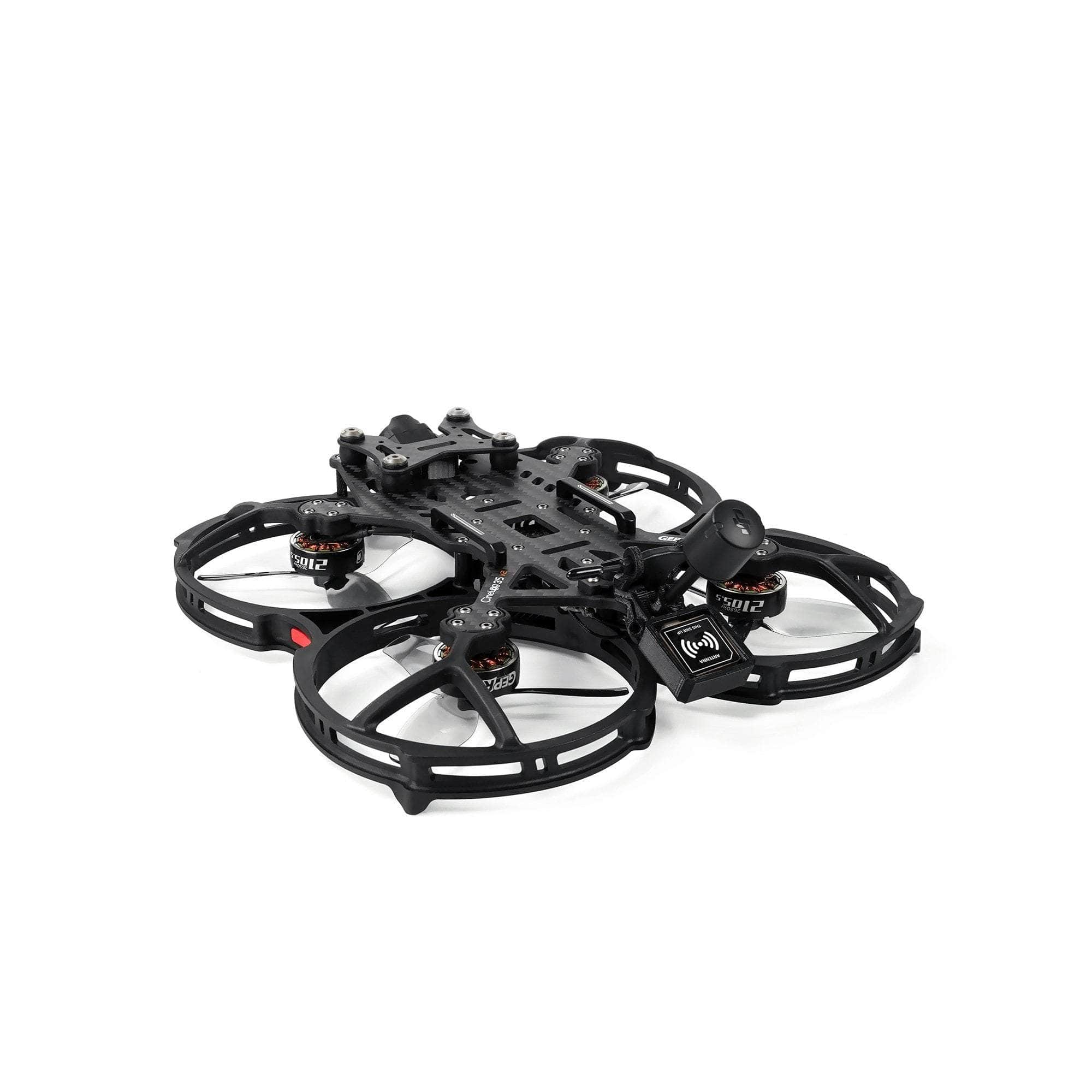 GEPRC BNF CineLog35 V2 HD (GPS) 6S 3.5" Cinewhoop w/ DJI O3 Air Unit & Micro Cam - Choose Your Receiver for fpv drones 5