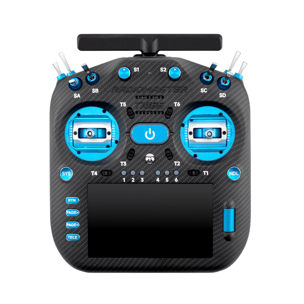RadioMaster TX16S MK3 MAX Radio Controller (ELRS / M2) for fpv drones 3
