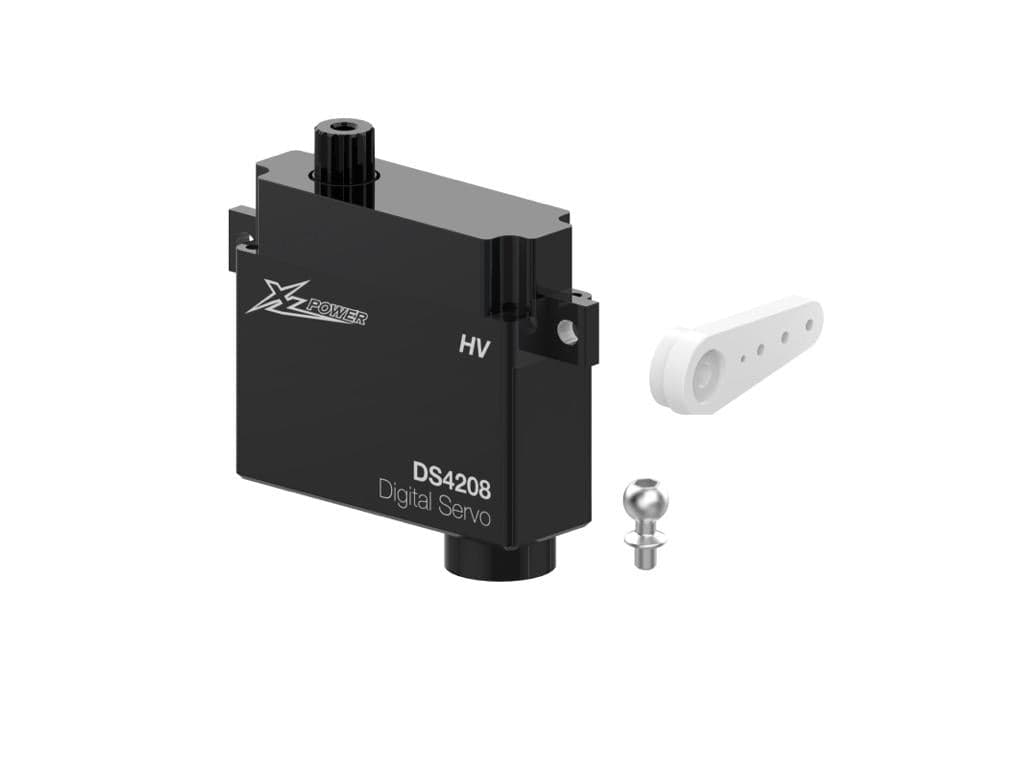 XLPower Stratos 200 DS4208 Digital Cyclic Servo (XL20B040) for fpv drones
