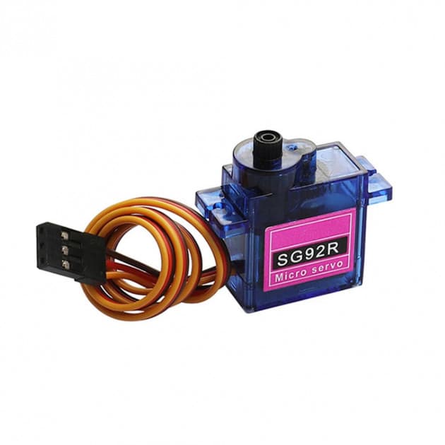 SG92R Digital micro servo