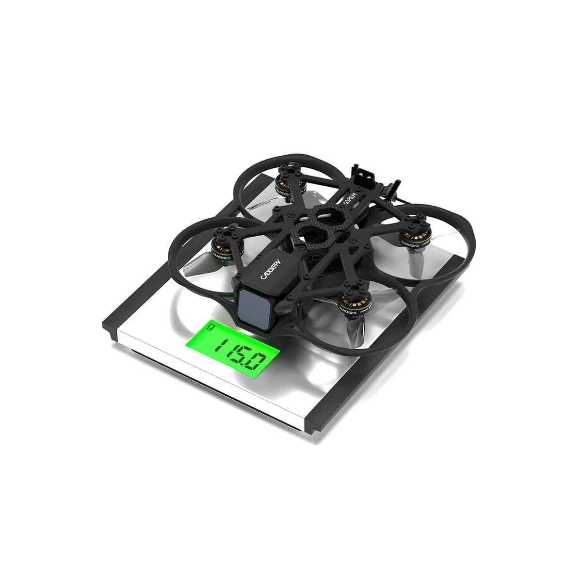  Caddx BNF Gofilm 20  2-4S 2" Quad w/ Walksnail Moonlight & ELRS 2.4GHz for fpv drones 5
