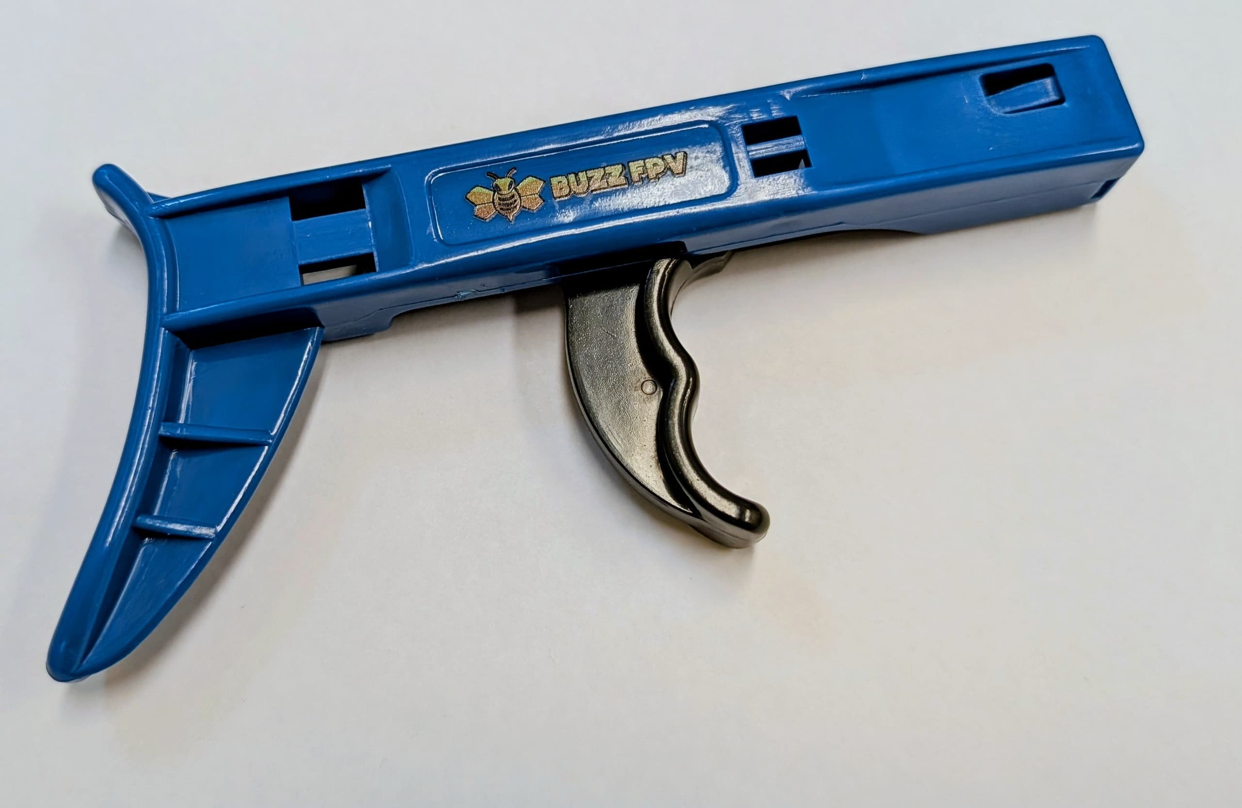 Zip Tie Gun for fpv drones