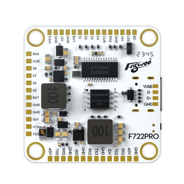 Flywoo GOKU F7 Pro V2 drone controller for fpv drones 2