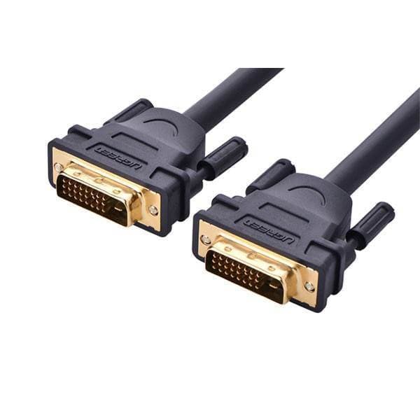 UGREEN DVI Male to Male Cable - 2M ACBUGN11604[PC] for fpv drones