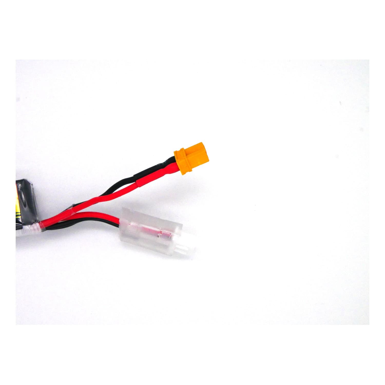 Bosh Speed Demon V2 2s 450mAh 95C FPV LiPo Batteries with XT30 - Long Pack for fpv drones 7