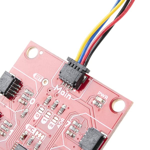 Flexible Qwiic Cable - 500mm for fpv drones 2