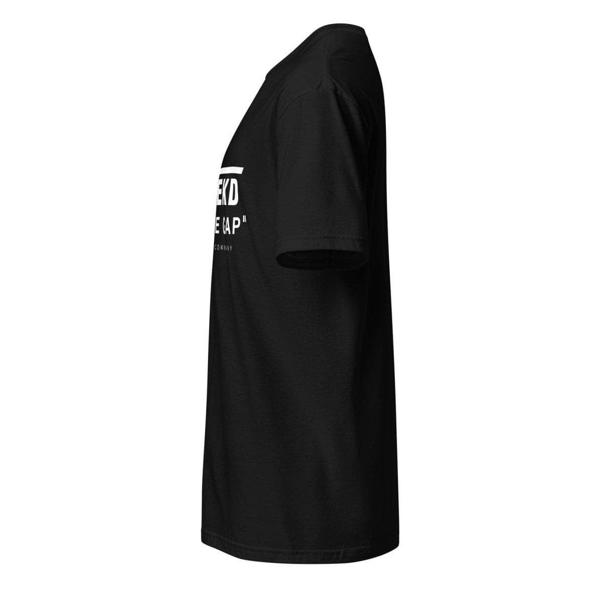 WREKD Hit The Gap Parody Logo Tee for fpv drones 3