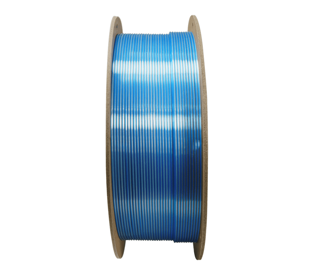 Polymaker PolyLite™ Dual Colour Silk PLA Filament 1kg 1.75mm for fpv drones 9