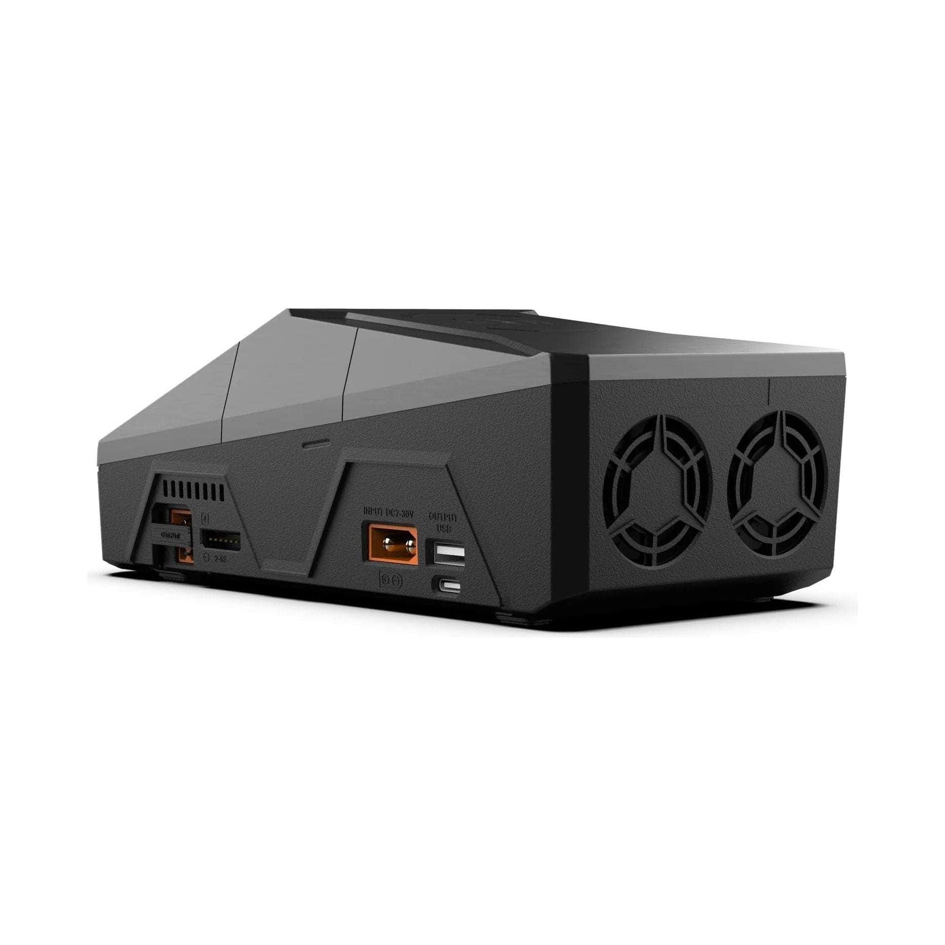 ToolKitRC Q6AC 1000W 50A 1-6S Quad Channel AC/DC Smart Charger - Black for fpv drones 2