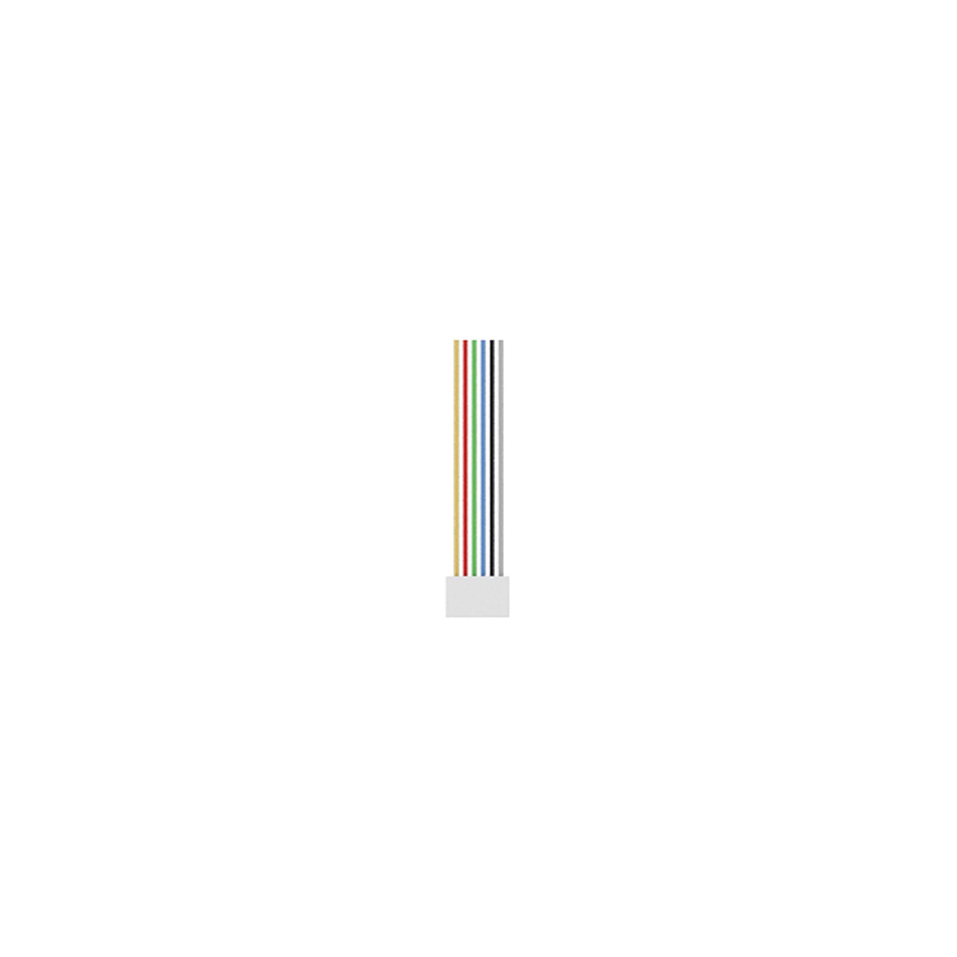 GEPRC SH1.0 6-Pin 32AWG 47mm Cable
