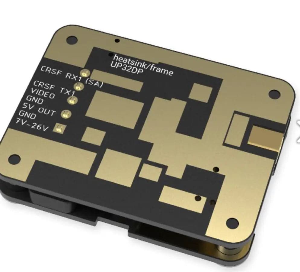 TBS Unify Pro32 DP (MMCX) for fpv drones 4