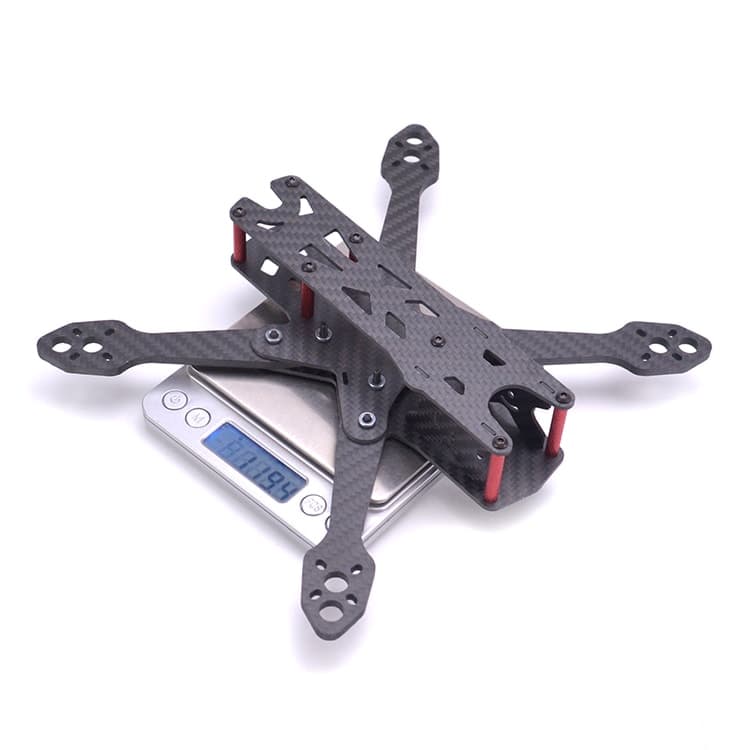 Martian IV 220mm Quadcopter Frame for fpv drones 6