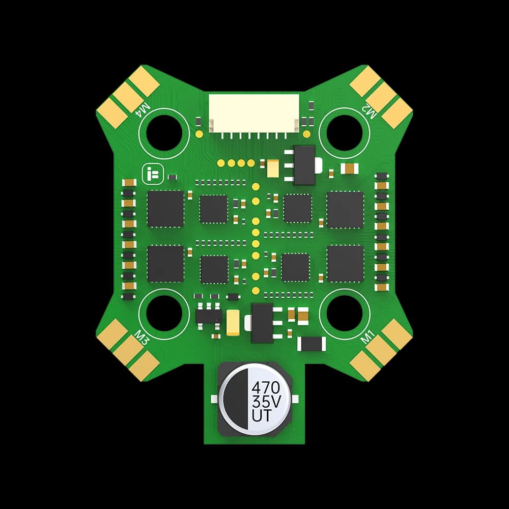 iFlight BLITZ Mini E55S 4-IN-1 ESC for fpv drones 2