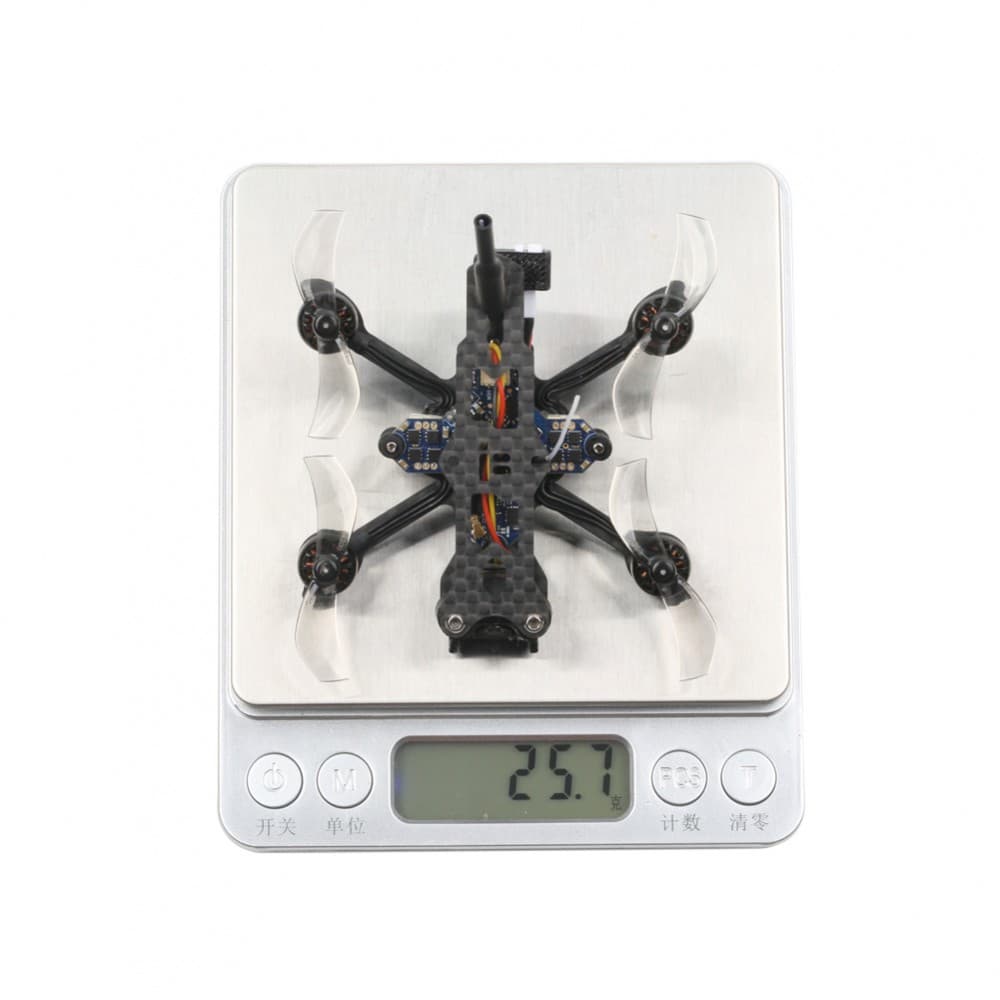 iFlight 1S Baby Nazgul Analog FPV Quadcopter for fpv drones 30