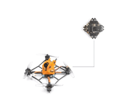 GTB 229 (8500KV) FPV Racing Drone with TBS Nano Pro32 VTX - PNP for fpv drones 2